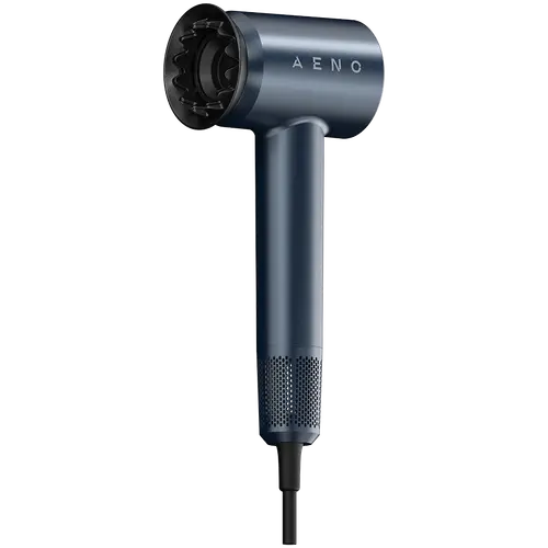 High Speed Hair Dryer, 220V-240V~50-60Hz, 1500W, Ionizer, LCD, 6+circulation mode, 110000RPM, less than 75dB - 5
