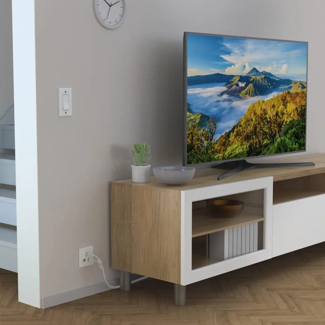 HAMA Коаксиален антенен кабел, позлатен, 1,5 м, 100 dB - image 6