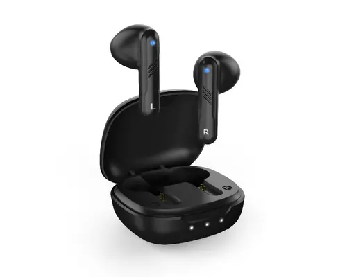 Genius căști wireless TWS Bluetooth 5.3 HS-M905BT Negre - 1