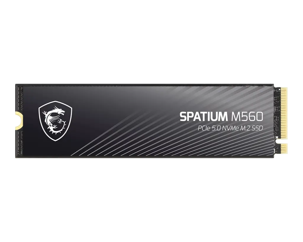 Твърд диск, MSI SPATIUM M560 2T PCIE5.0