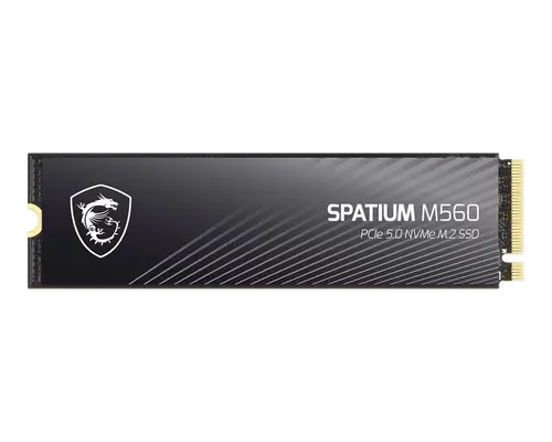 Σκληρός δίσκος, MSI SPATIUM M560 2T PCIE5.0 Σκληρός δίσκος, MSI SPATIUM M560 2T PCIE5.0