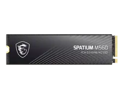 Твърд диск, MSI SPATIUM M560 2T PCIE5.0