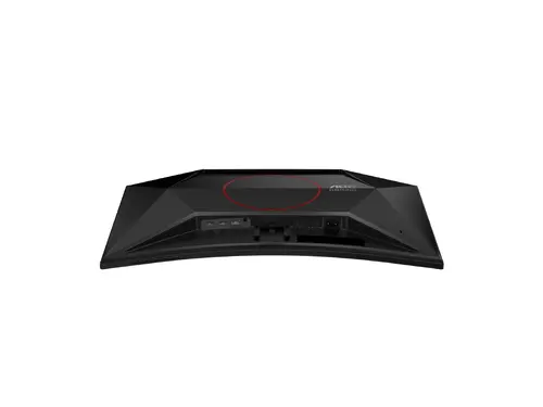 Монитор, AOC C27G42E, 27" Curved 1500R, VA, WLED, 1920x1080@180Hz, 1ms GtG, 0.5ms MPRT, 300cd m/2, 3000:1, 80M:1 DCR, Adaptive Sync, FlickerFree, Low Blue Light, 2Wx2, Tilt, 2xHDMI, DP - image 2