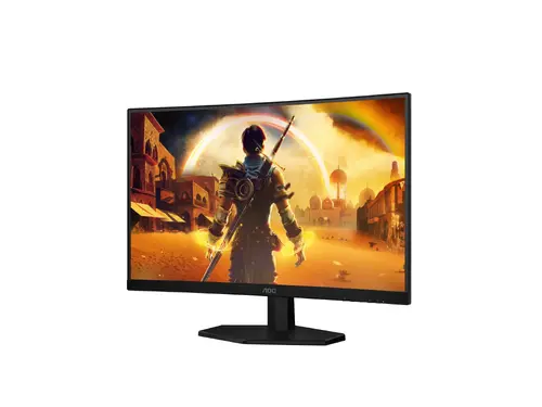 Монитор, AOC C27G42E, 27" Curved 1500R, VA, WLED, 1920x1080@180Hz, 1ms GtG, 0.5ms MPRT, 300cd m/2, 3000:1, 80M:1 DCR, Adaptive Sync, FlickerFree, Low Blue Light, 2Wx2, Tilt, 2xHDMI, DP - image 8