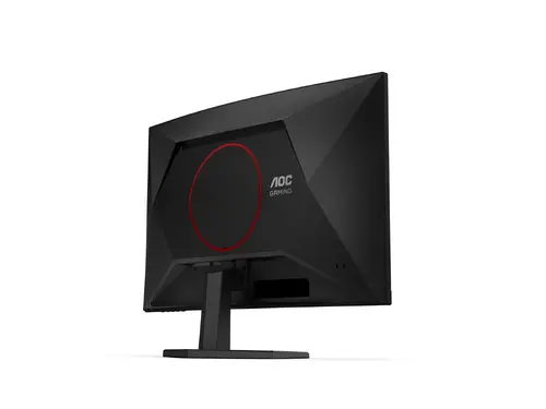 Монитор, AOC C27G42E, 27" Curved 1500R, VA, WLED, 1920x1080@180Hz, 1ms GtG, 0.5ms MPRT, 300cd m/2, 3000:1, 80M:1 DCR, Adaptive Sync, FlickerFree, Low Blue Light, 2Wx2, Tilt, 2xHDMI, DP - image 9