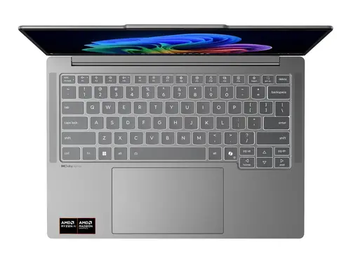 LENOVO IdeaPad Pro 5 AMD Ryzen AI 7 350 14inch 2.8K OLED 500N 120Hz 32GB DDR5 1TB PCIe NoOS Luna Grey
