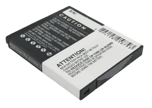 Baterie pentru cameră CANON NB-11L LiIon 3.7V 680mAh Cameron Sino - 2