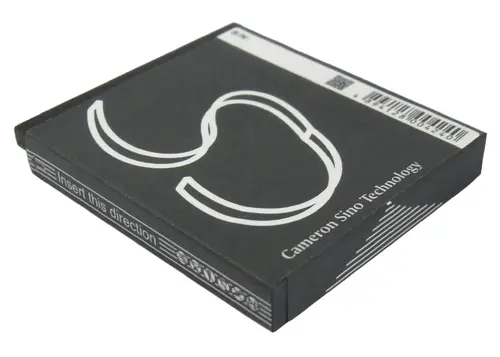 Μπαταρία για φωτογραφική μηχανή CANON NB4L LiIon 3.7V 850mAh Cameron Sino - 2