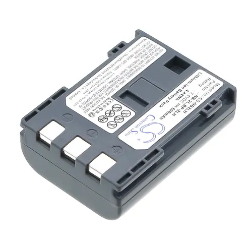 Μπαταρία για φωτογραφική μηχανή/κάμερα CANON NB2LH LiIon 7.4V 600mAh Cameron Sino - 2