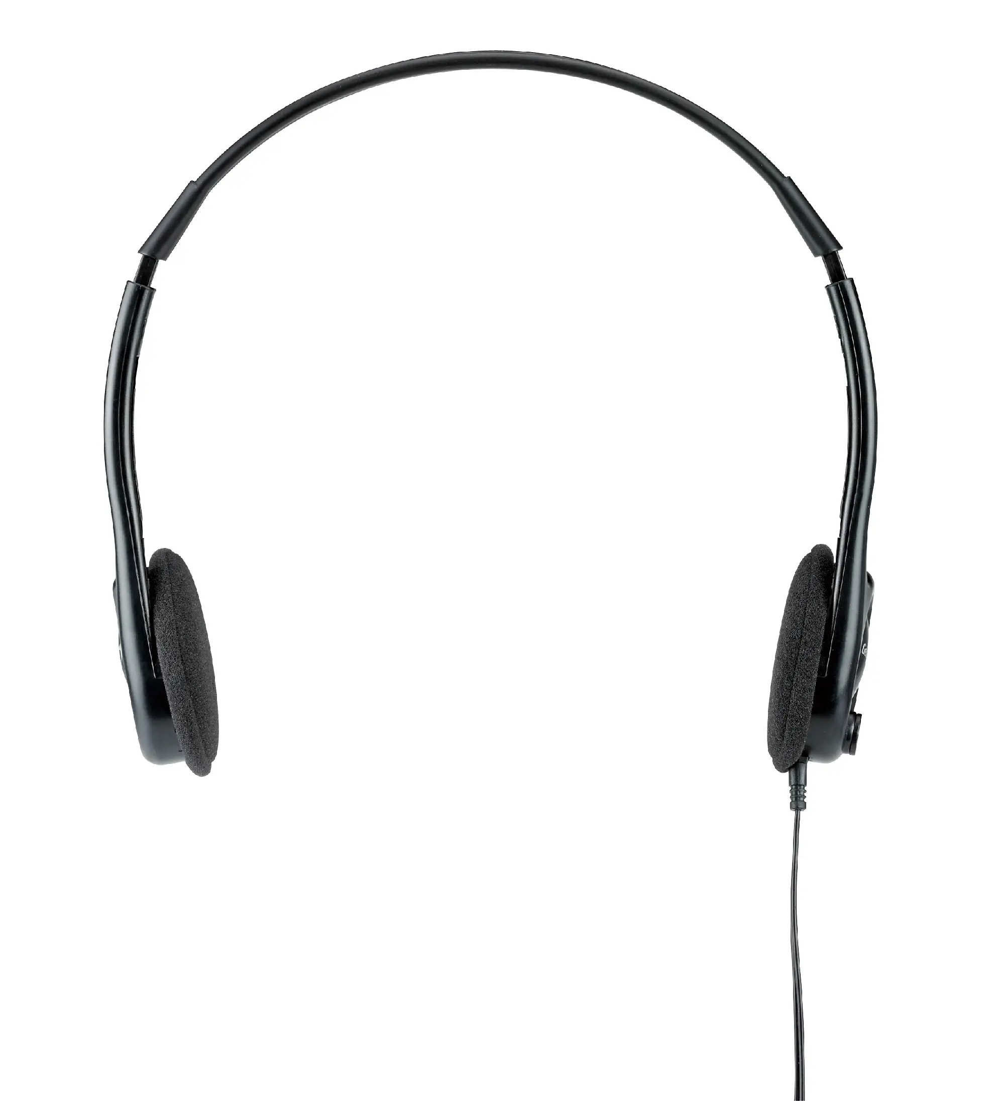 Genius слушалки с микрофон Headset HS-200C - Lightweight, Black - image 1
