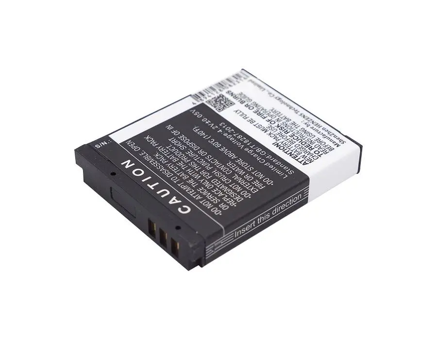 Батерия за фотоапарат CANON NB6L LiIon 3.7V 1000mAh LiIon Cameron Sino - image 1