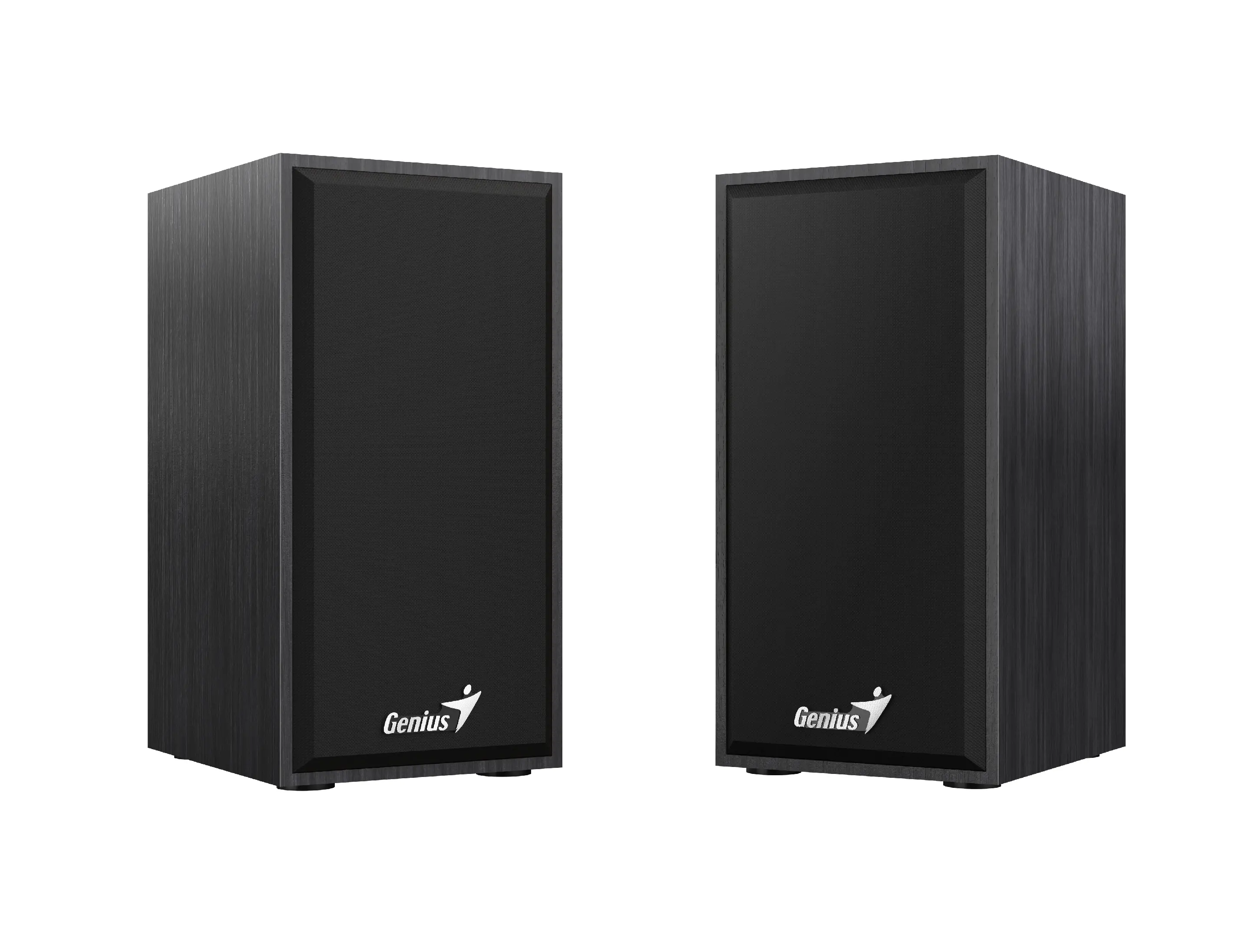 Genius тонколони Speakers 2.0 - SP-HF180 - 6W, USB, Black - image 1