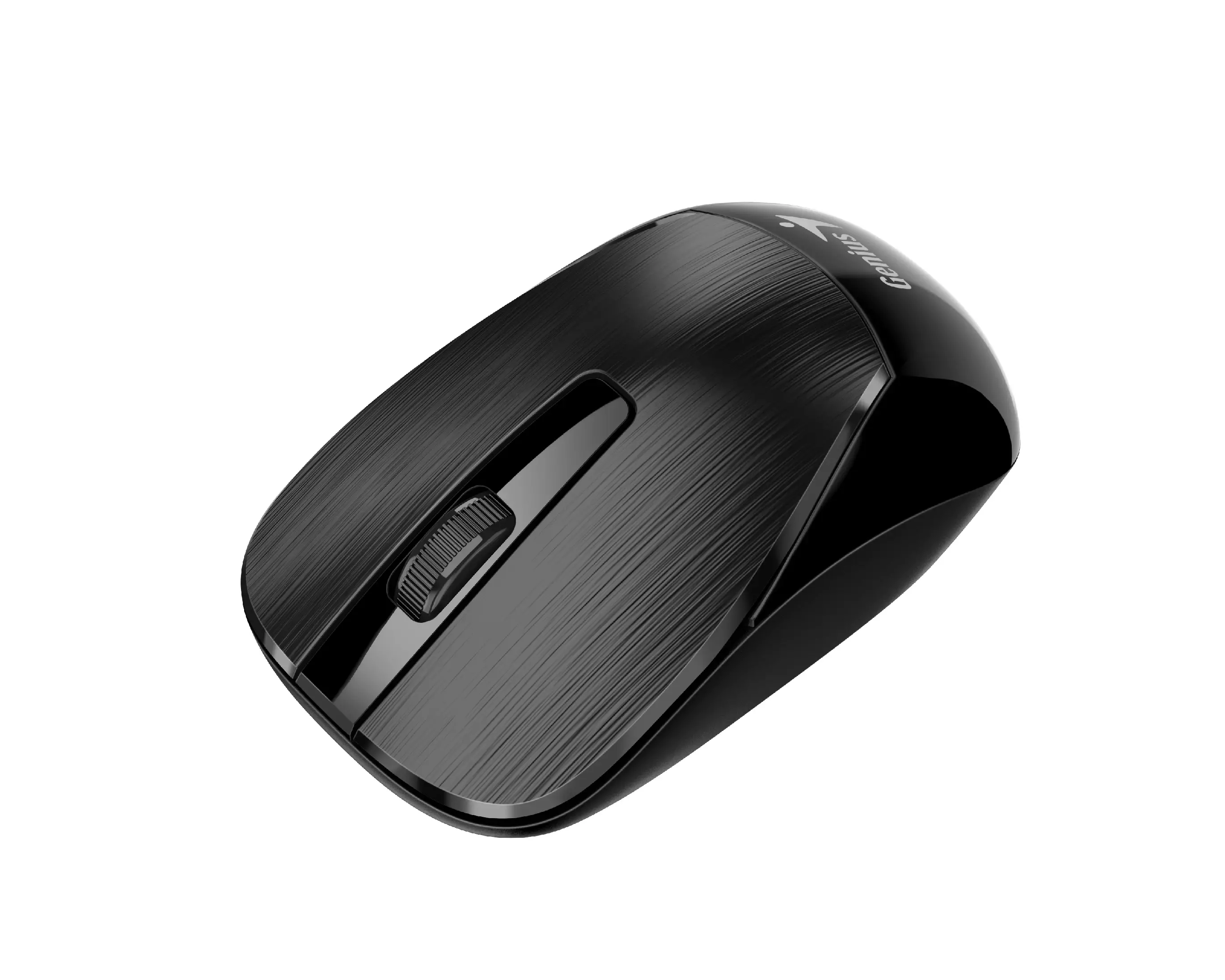 Genius безжична мишка Wireless Mouse NX-7015 - 2.4G, Black - image 3