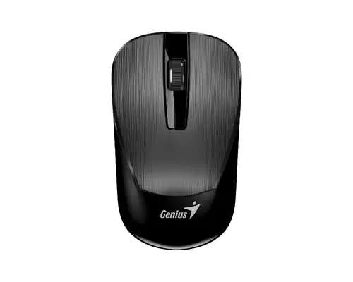 Genius безжична мишка Wireless Mouse NX-7015 - 2.4G, Black