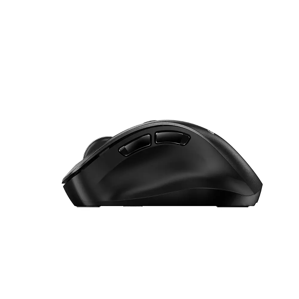 Genius безжина безшумна мишка Wireless Silent Mouse Ergo 9000S - Silent, Bluetooth, 2.4G, Black - image 4