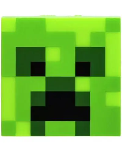 Лампа Paladone Minecraft - Creeper Night Light, PP11396MCF - image 1