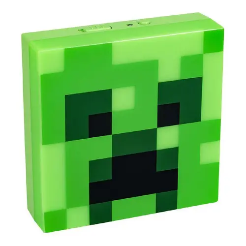 Lampă Paladone Minecraft - Creeper Night Light, PP11396MCF - 1