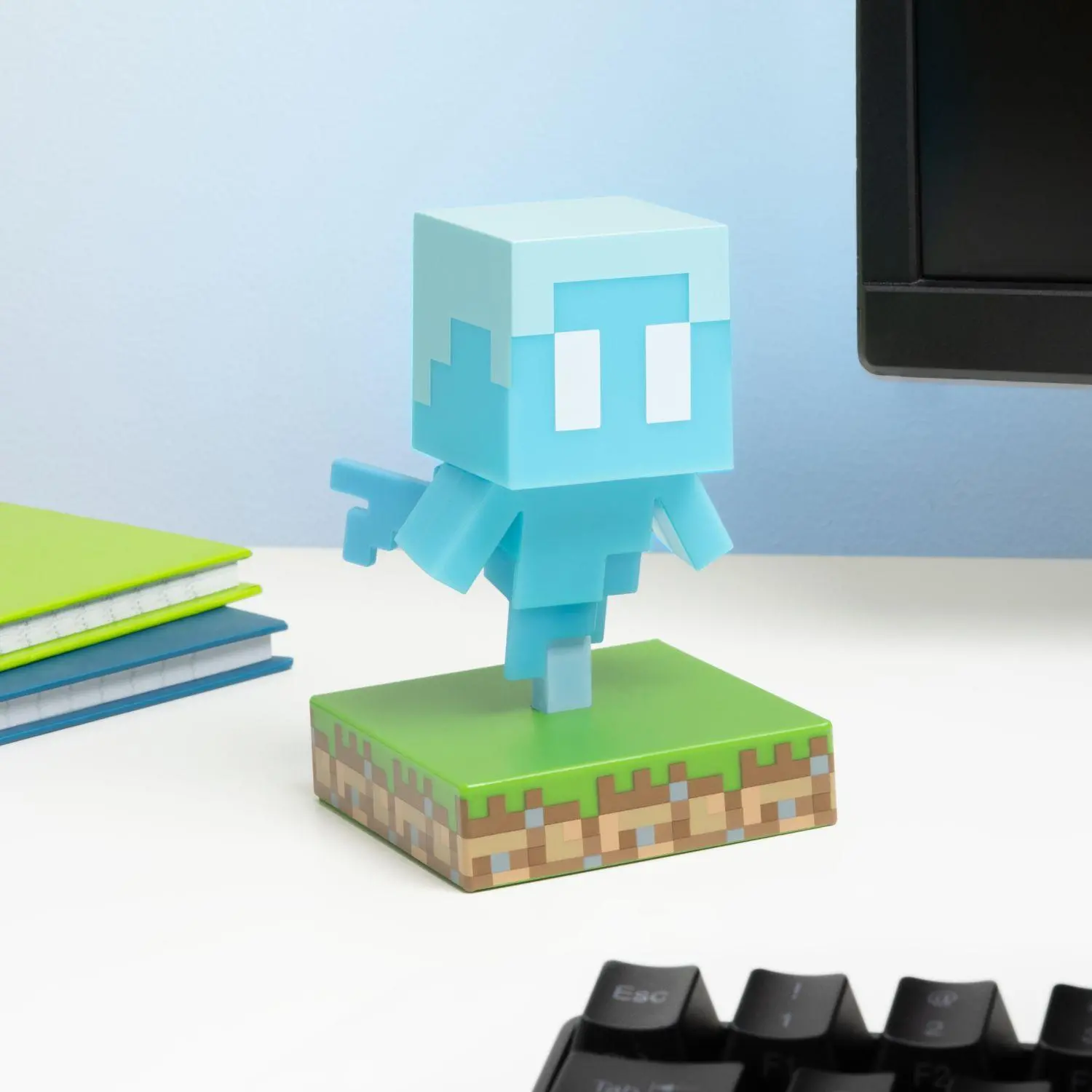 Lampă Paladone Icons Minecraft - Allay Light, PP12709MCF - image 1