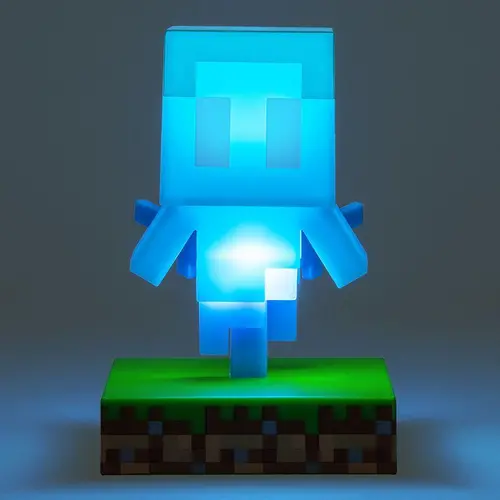 Лампа Paladone Icons  Minecraft - Allay Light, PP12709MCF - image 2