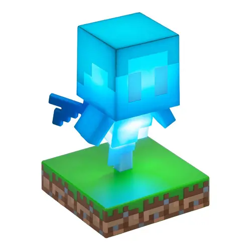 Лампа Paladone Icons  Minecraft - Allay Light, PP12709MCF - image 4