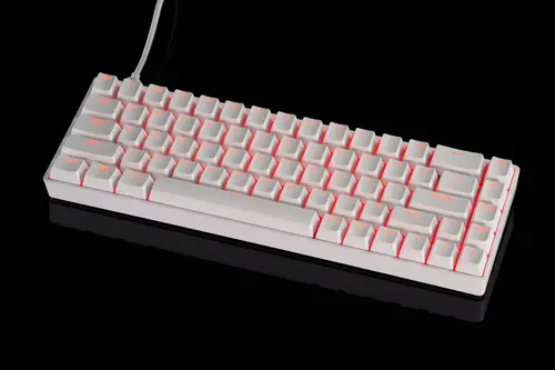 Madlions професионална геймърска механична клавиатура Professional Gaming Mechanical Keyboard FIRE 68 RGB - 8K, Gateron Dual-Rail Magnetic Switches [Linear], R - image 3