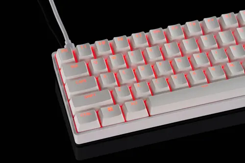 Madlions професионална геймърска механична клавиатура Professional Gaming Mechanical Keyboard FIRE 68 RGB - 8K, Gateron Dual-Rail Magnetic Switches [Linear], R - image 4