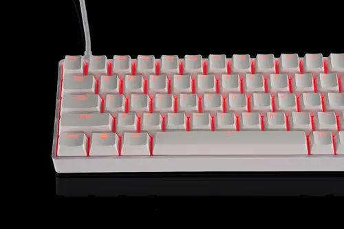 Madlions професионална геймърска механична клавиатура Professional Gaming Mechanical Keyboard FIRE 68 RGB - 8K, Gateron Dual-Rail Magnetic Switches [Linear], R - image 5