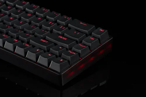 Madlions професионална геймърска механична клавиатура Professional Gaming Mechanical Keyboard FIRE 68 RGB - 8K, Gateron Dual-Rail Magnetic Switches [Linear], R - image 4