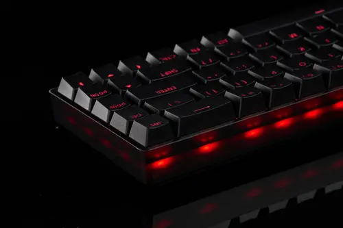 Madlions професионална геймърска механична клавиатура Professional Gaming Mechanical Keyboard FIRE 68 RGB - 8K, Gateron Dual-Rail Magnetic Switches [Linear], R - image 5