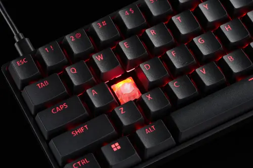 Madlions професионална геймърска механична клавиатура Professional Gaming Mechanical Keyboard FIRE 68 RGB - 8K, Gateron Dual-Rail Magnetic Switches [Linear], R - image 7