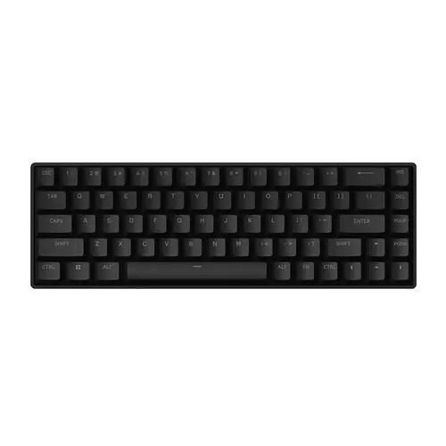 Madlions професионална геймърска механична клавиатура Professional Gaming Mechanical Keyboard FIRE 68 RGB - 8K, Gateron Dual-Rail Magnetic Switches [Linear], R