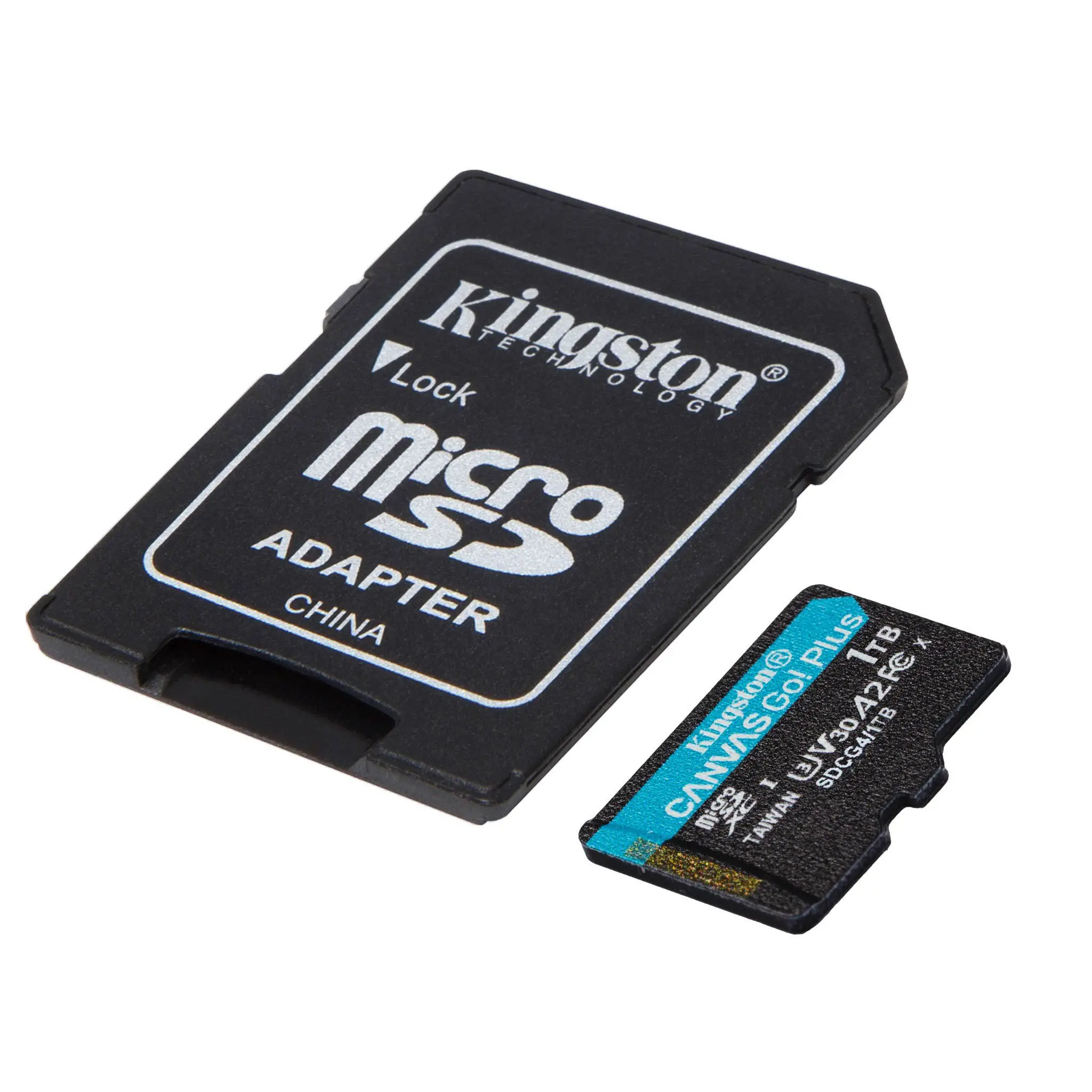 Карта памет Kingston Canvas Go! Plus Gen4 microSDXC 1TB - image 1