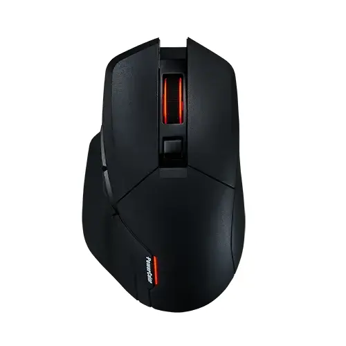 Ασύρματο ποντίκι για gaming PowerColor ALPHYN AM10 - μαύρο
