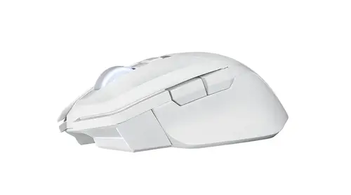 Геймърска безжична мишка PowerColor ALPHYN AM10 - White - image 2
