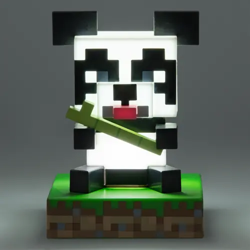 Лампа Paladone Icons  Minecraft - Panda Light, PP13276MCF - image 3