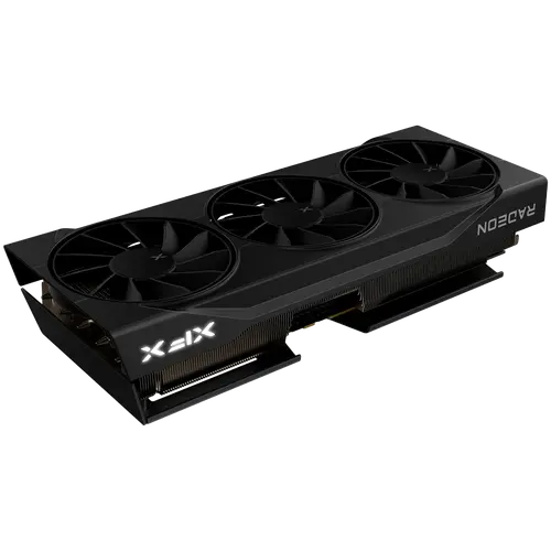 XFX Swift AMD Radeon RX 9070XT Triple fan Gaming Edition with 16GB GDDR6 HDMI 3xDP, AMD RDNA 4 - image 2