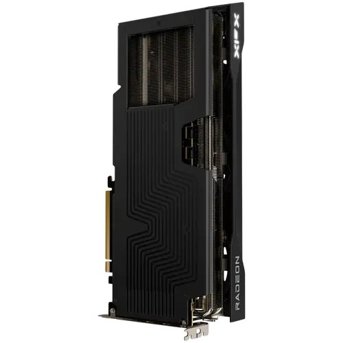 XFX Swift AMD Radeon RX 9070XT Triple fan Gaming Edition with 16GB GDDR6 HDMI 3xDP, AMD RDNA 4 - image 3