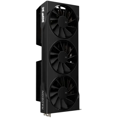 XFX Swift AMD Radeon RX 9070XT Triple fan Gaming Edition with 16GB GDDR6 HDMI 3xDP, AMD RDNA 4 - image 4