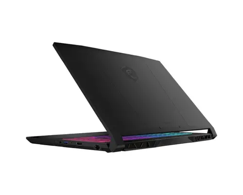 Лаптоп, MSI Katana 15 B13VFK, i7-13620H (10C/16T, up to 4.90GHz, 24 MB), GeForce RTX 4060 8GB GDDR6 233 AI TOPS, 15.6" QHD (2560x1440), 165Hz, IPS-Level, 16GB RAM 2x8 (5200)MHz, 512GB PCIe Gen4x4 SSD, WiFi 6E, BT5.3, 4-Zone RGB Kbd, NO OS, 53.5 Whrs, 2.25 kg - image 1