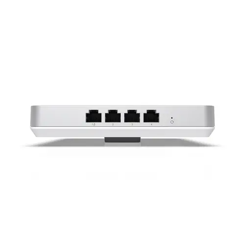 Точка за достъп Ubiquiti U6-Enterprise-IW, WiFi 6, 1x GbE порт, без PoE адаптер - image 2