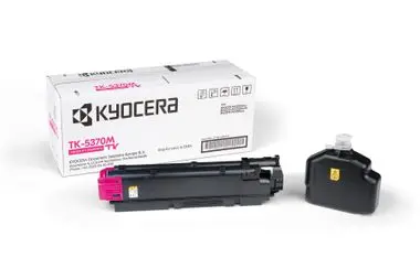 Тонер касета Kyocera TK-5370M, маджента