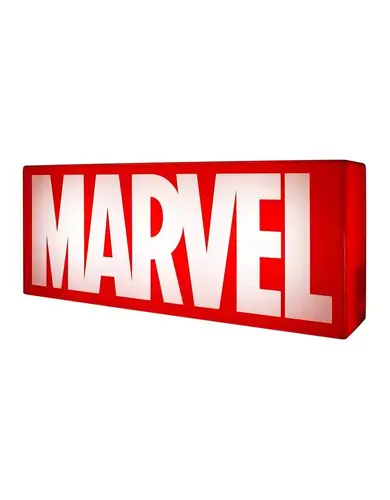 Лампа Paladone: Marvel - Logo light, PP9519MC - image 1