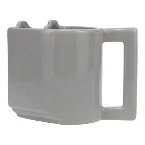 Чаша Paladone Minecraft - Bucket of Axolotl shaped Mug (400ml), PP11368MCF - image 1