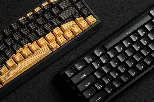 Madlions професионална геймърска механична клавиатура Professional Gaming Mechanical Keyboard MAD 60 HE Contour Flagship - 8K, Magnetic Amber Pro [Linear] - image 10