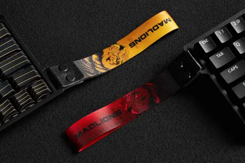 Madlions професионална геймърска механична клавиатура Professional Gaming Mechanical Keyboard MAD 60 HE Contour Flagship - 8K, Magnetic Amber Pro [Linear] - image 11