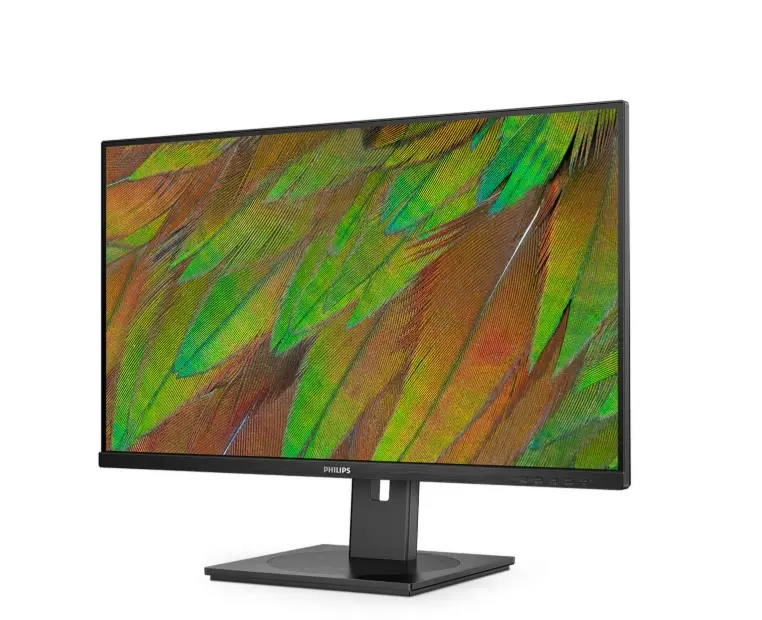 Монитор, Philips 32B1N3800, 31.5" VA WLED, 3840x2160@60Hz, 4ms GtG, 350cd m/2, 3500:1, 50M:1 DCR, Adaptive Sync, FlickerFree, LowBlue Mode, 3Wx2, Tilt, Height Adjust, Pivot, Swivel, 2xHDMI, DP, USB hub - image 2