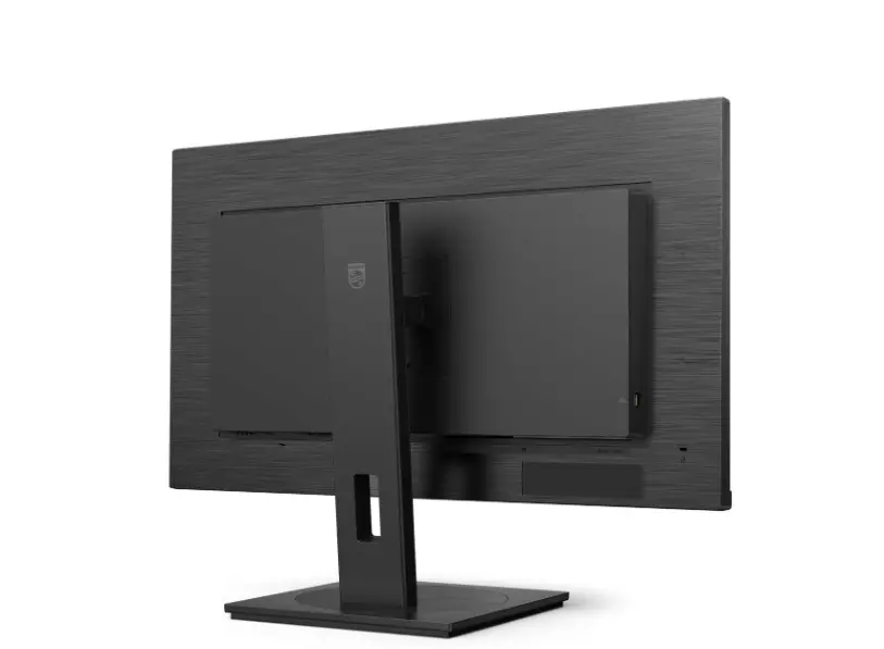 Монитор, Philips 32B1N3800, 31.5" VA WLED, 3840x2160@60Hz, 4ms GtG, 350cd m/2, 3500:1, 50M:1 DCR, Adaptive Sync, FlickerFree, LowBlue Mode, 3Wx2, Tilt, Height Adjust, Pivot, Swivel, 2xHDMI, DP, USB hub - image 4