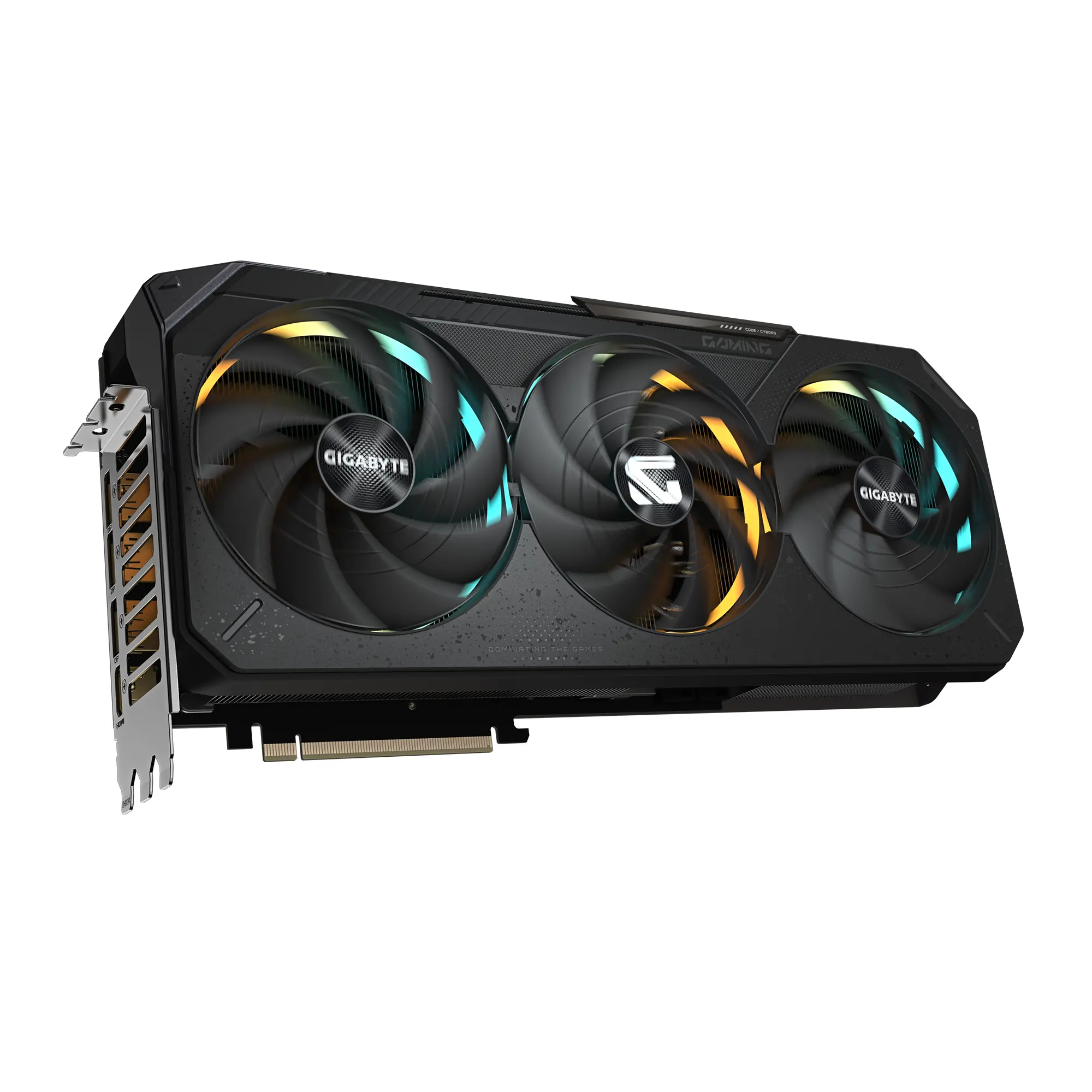 Видео карта GIGABYTE GeForce RTX™ 5090 GAMING OC 32G - image 1