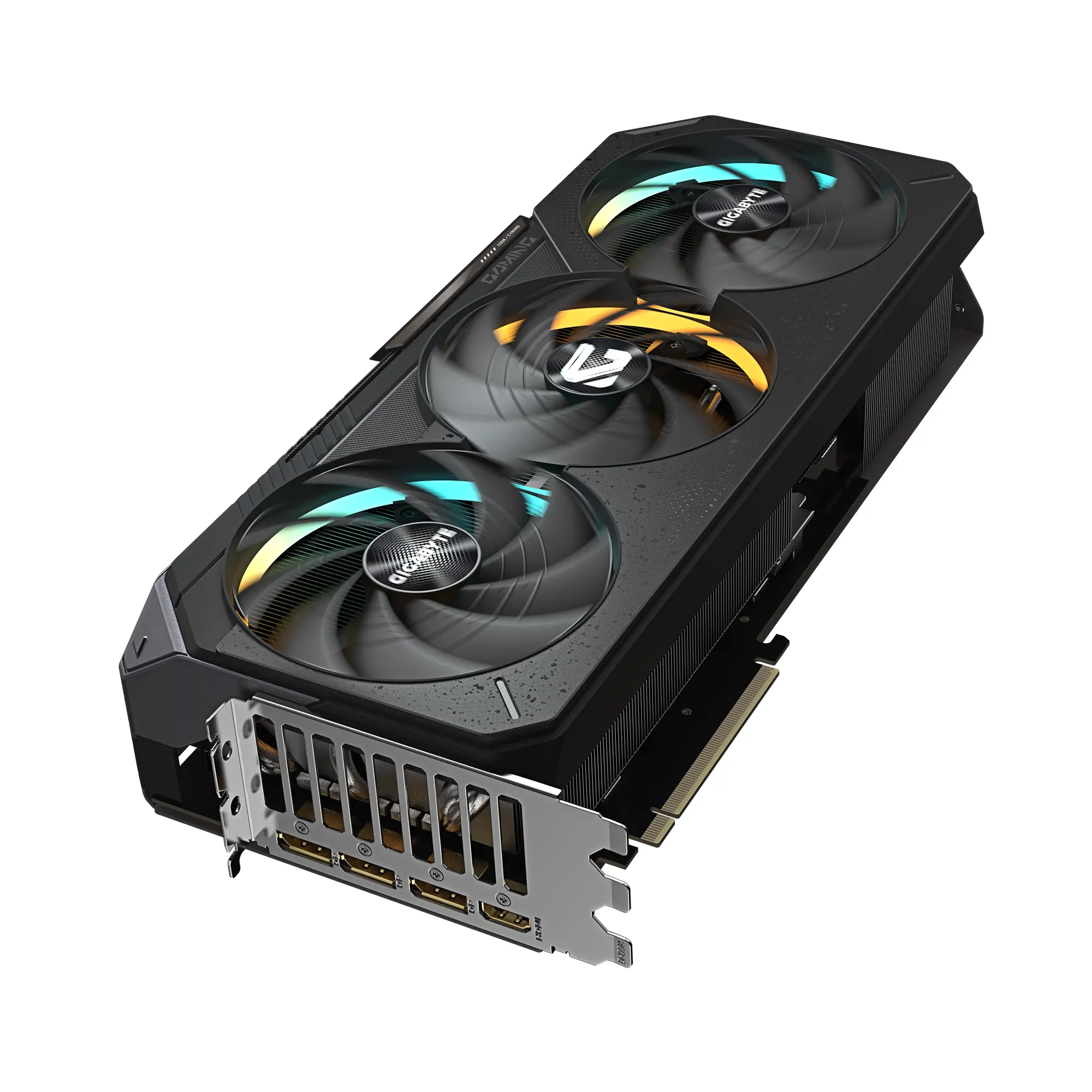 Видео карта GIGABYTE GeForce RTX™ 5090 GAMING OC 32G - image 3