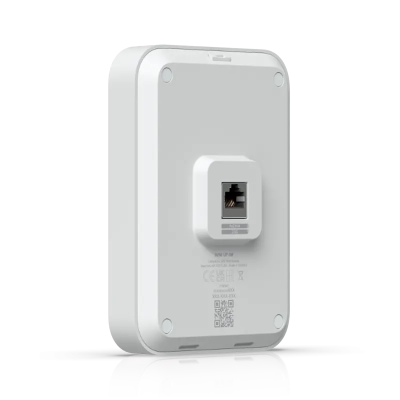 Точка за достъп Ubiquiti U7-IW ,WiFi 7, 3x 2.5GbE, 6GHz, без PoE адапт., стена - image 3
